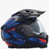 CASCO X.WED3 TRAILMANIA BLUE RED